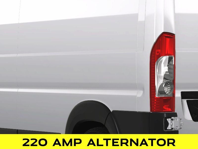 2025 RAM ProMaster 2500 High Roof
