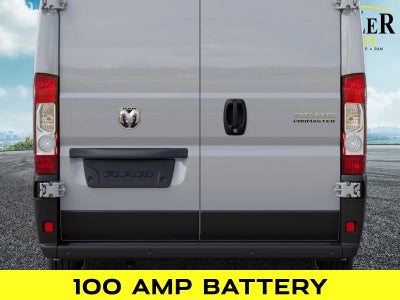 2025 RAM ProMaster 2500 High Roof