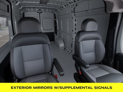 2025 RAM ProMaster 2500 High Roof