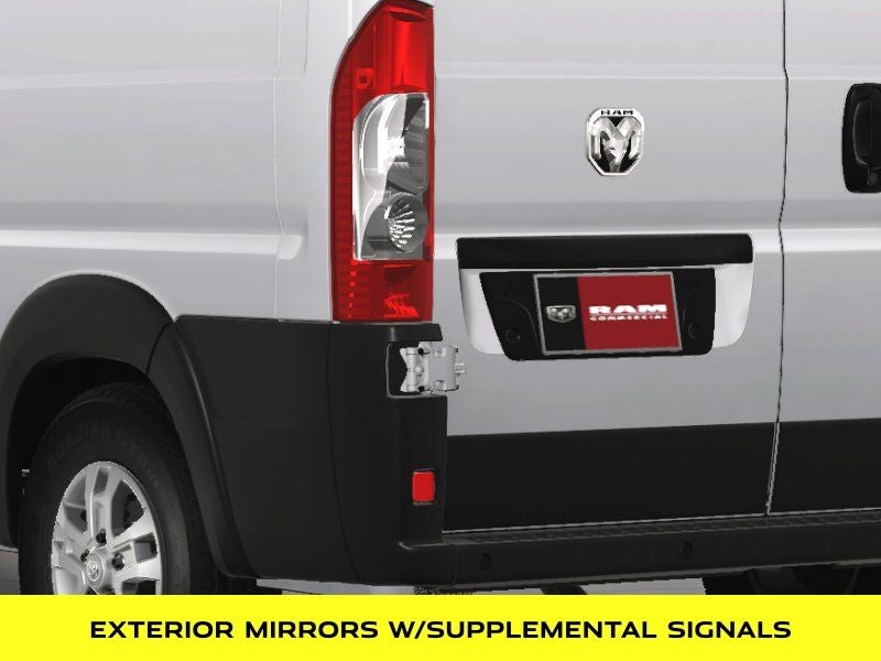 2025 RAM ProMaster 2500 High Roof