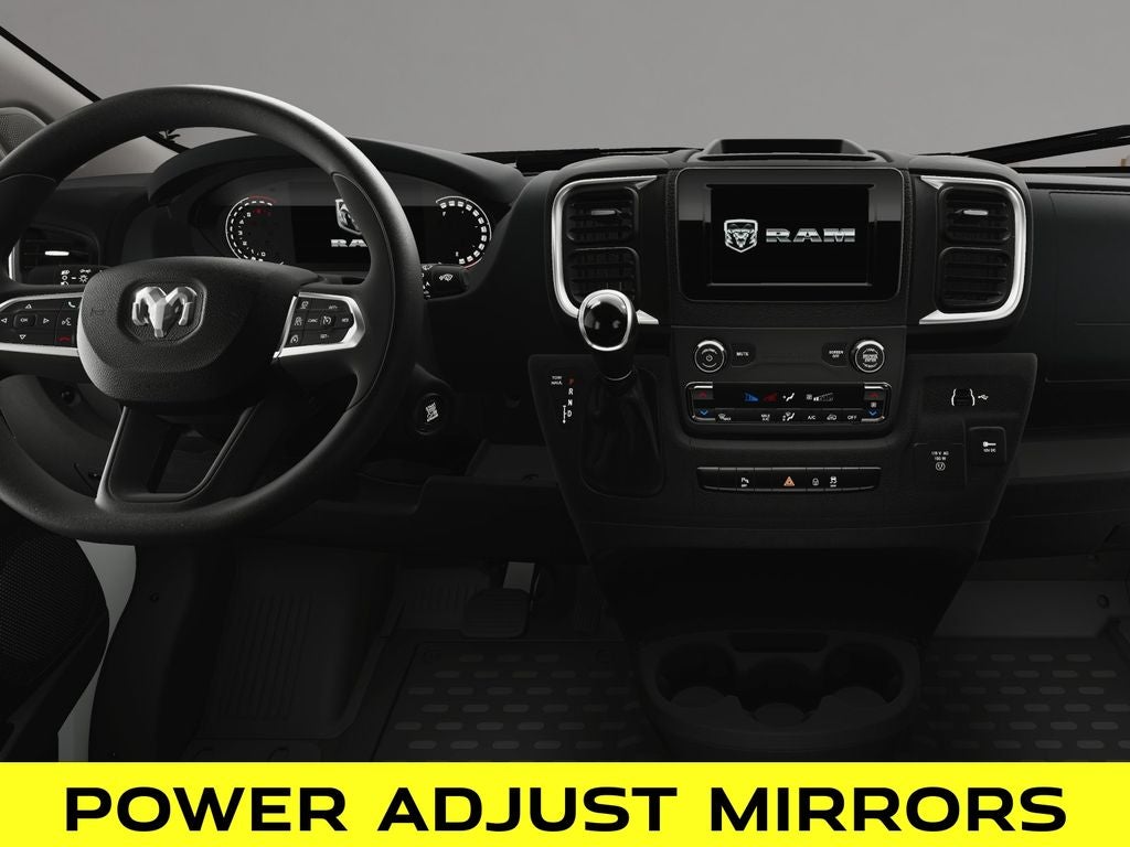 2025 RAM ProMaster 2500 High Roof