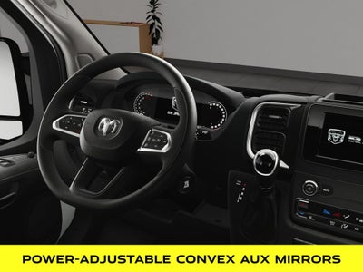 2025 RAM ProMaster 2500 High Roof