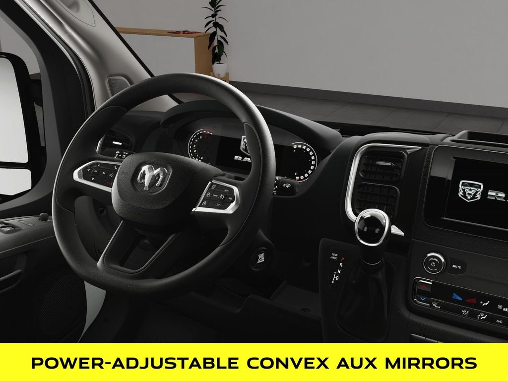 2025 RAM ProMaster 2500 High Roof