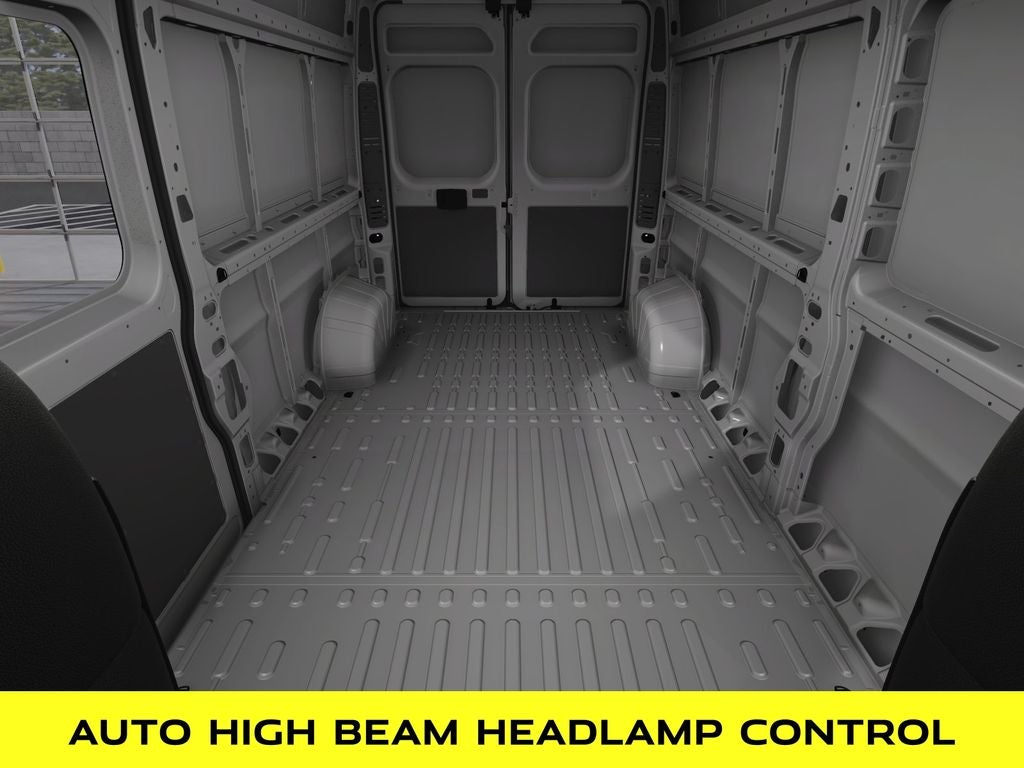 2025 RAM ProMaster 2500 High Roof