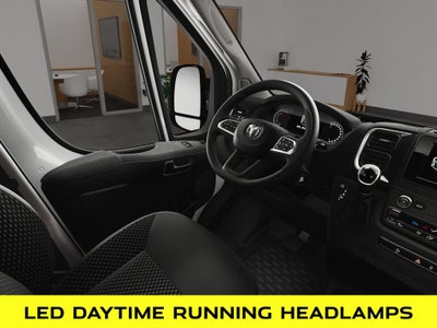 2025 RAM ProMaster 2500 High Roof
