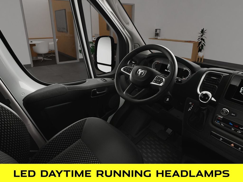 2025 RAM ProMaster 2500 High Roof