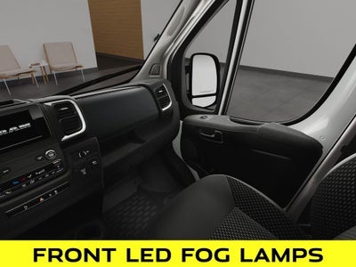 2025 RAM ProMaster 2500 High Roof