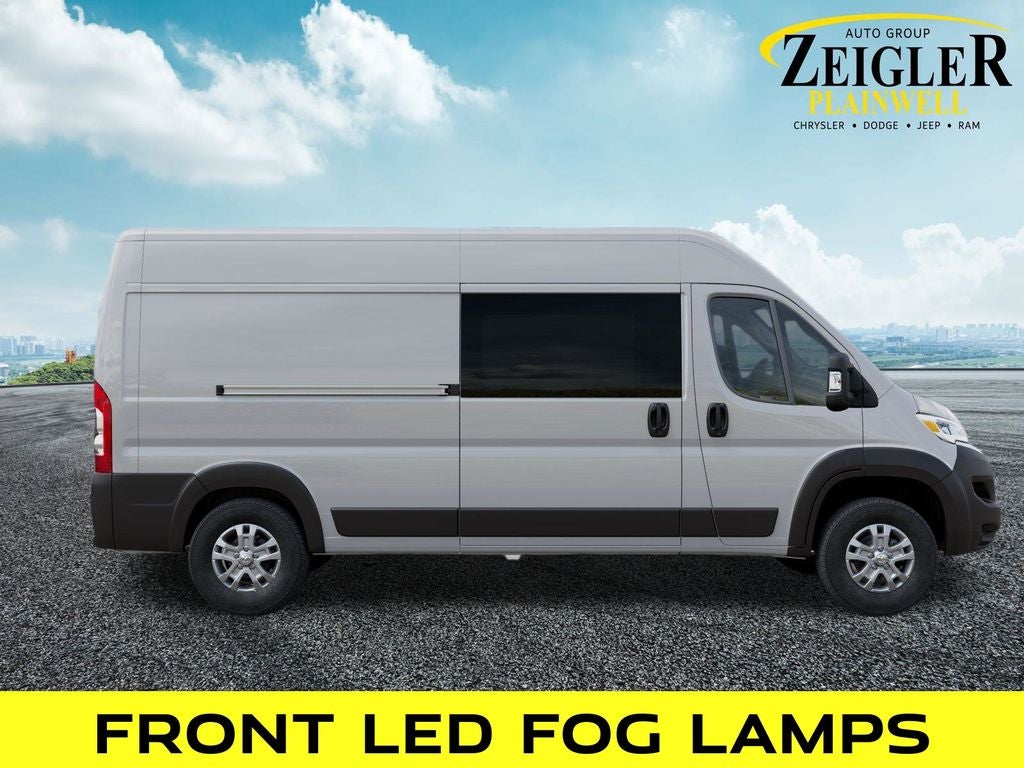 2025 RAM ProMaster 2500 High Roof
