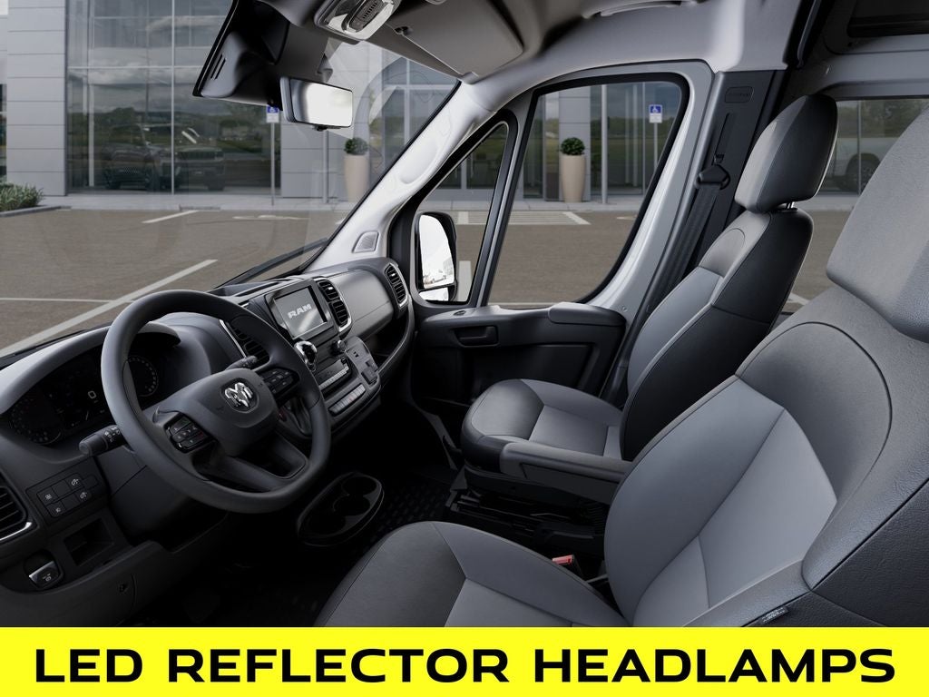 2025 RAM ProMaster 2500 High Roof