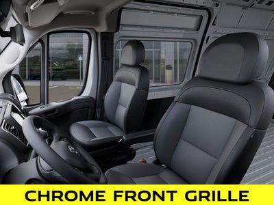 2025 RAM ProMaster 2500 High Roof