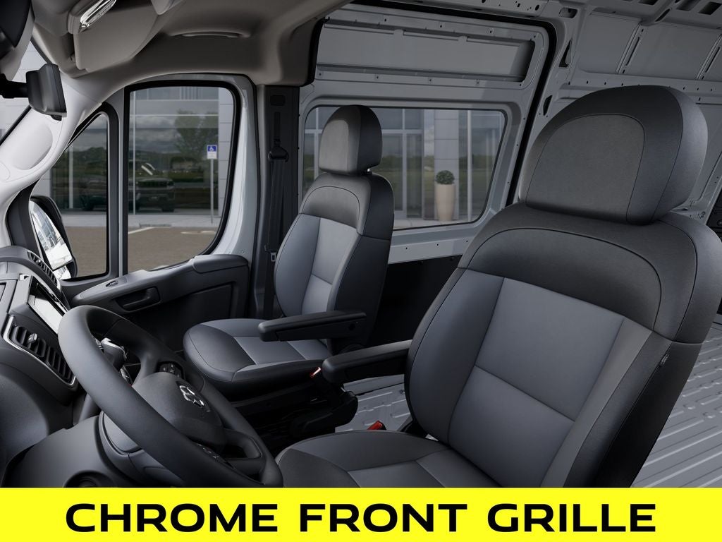 2025 RAM ProMaster 2500 High Roof