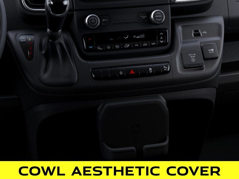 2025 RAM ProMaster 2500 High Roof