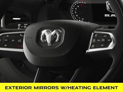 2025 RAM ProMaster 2500 High Roof