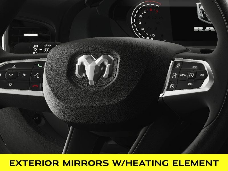 2025 RAM ProMaster 2500 High Roof