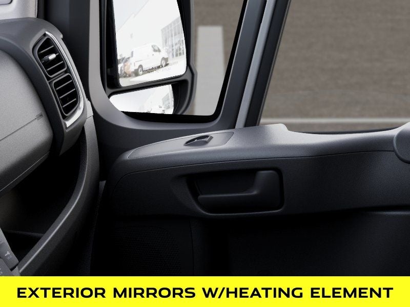 2025 RAM ProMaster 2500 High Roof