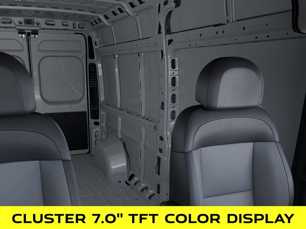2025 RAM ProMaster 2500 High Roof