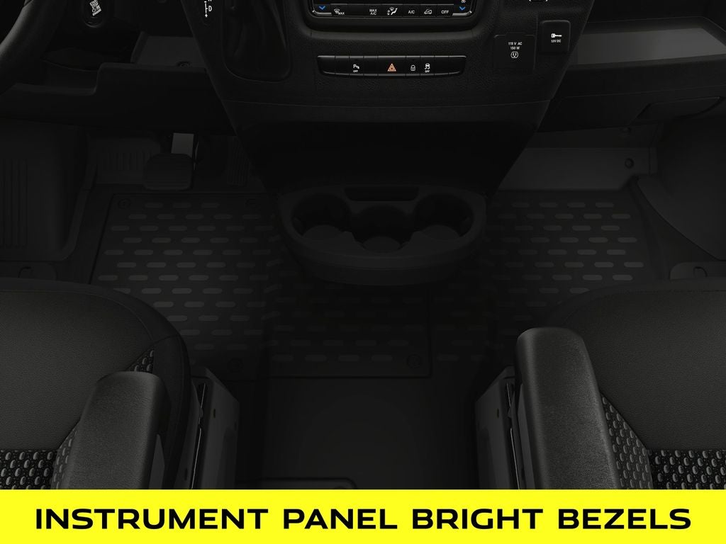 2025 RAM ProMaster 2500 High Roof