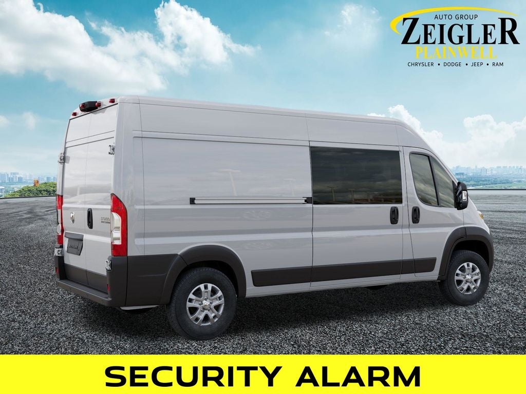 2025 RAM ProMaster 2500 High Roof