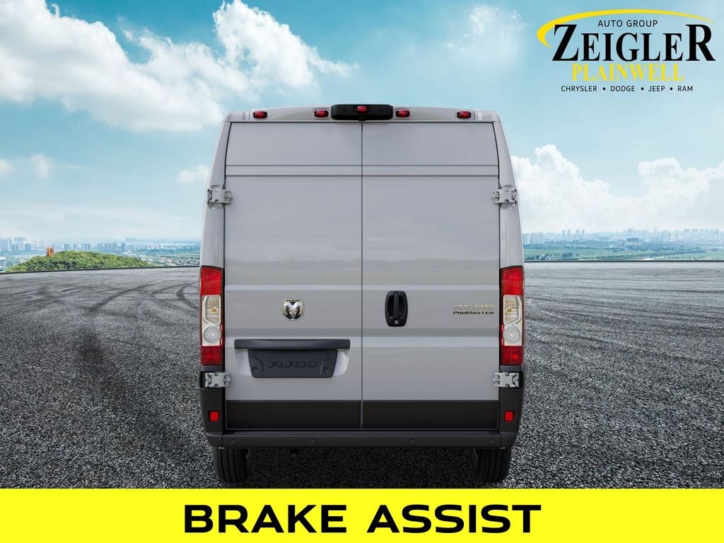 2025 RAM ProMaster 2500 High Roof