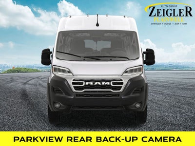 2025 RAM ProMaster 2500 High Roof