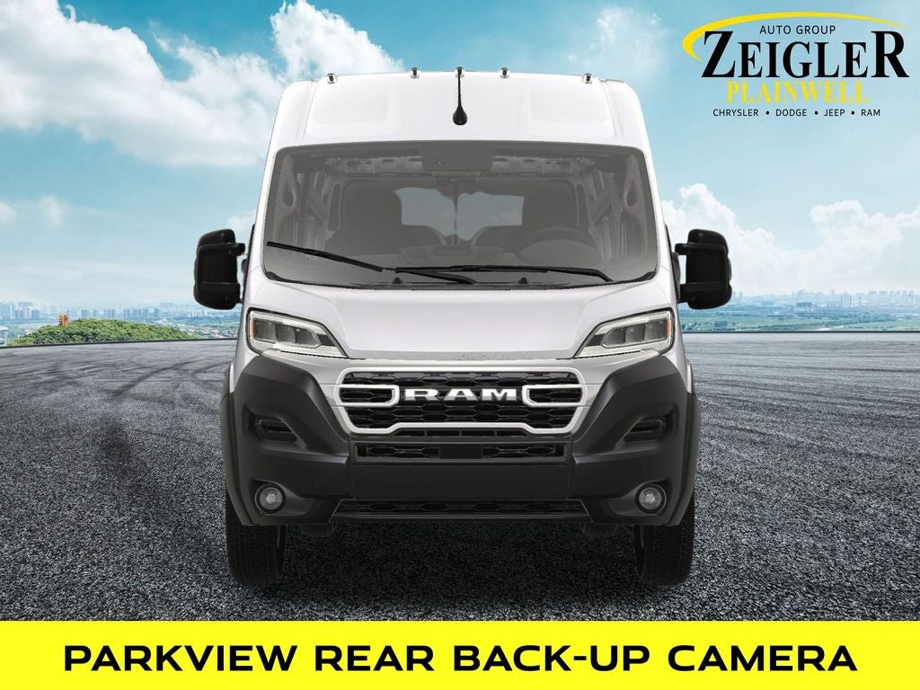 2025 RAM ProMaster 2500 High Roof