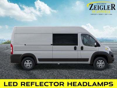 2026 RAM ProMaster 2500 High Roof