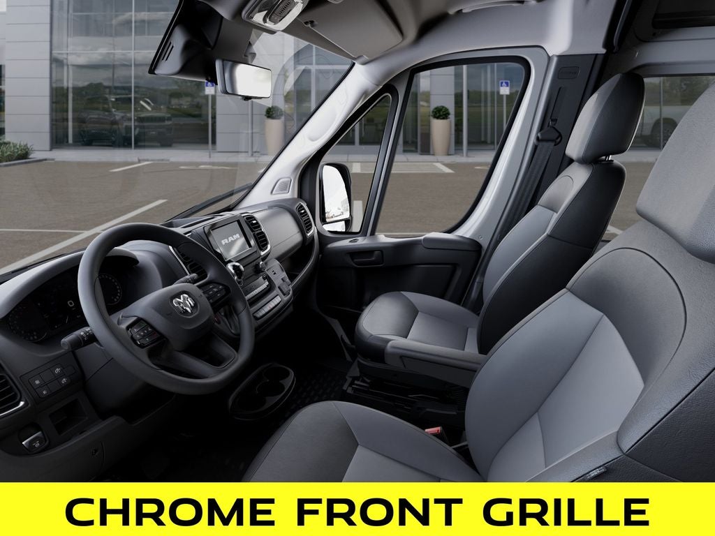 2026 RAM ProMaster 2500 High Roof