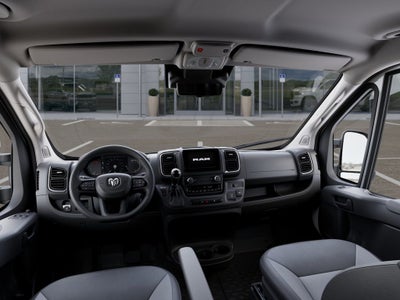 2026 RAM ProMaster 2500 High Roof