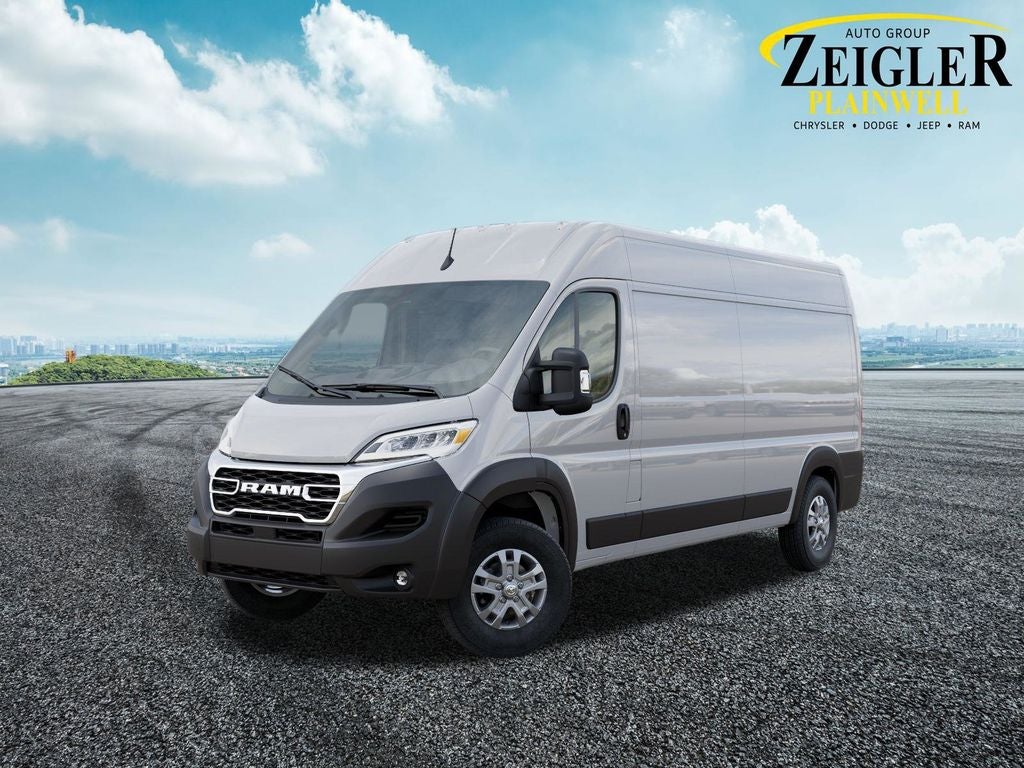 2026 RAM ProMaster 2500 SLT 159" WB High Roof's photo