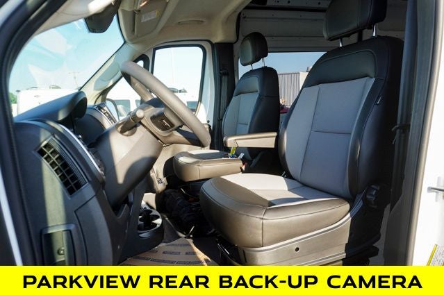 2026 RAM ProMaster 2500 High Roof