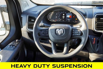 2026 RAM ProMaster 2500 High Roof