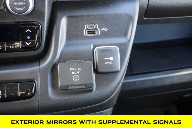 2026 RAM ProMaster 2500 High Roof