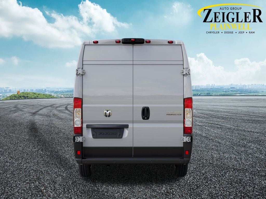 2026 RAM ProMaster 2500 High Roof