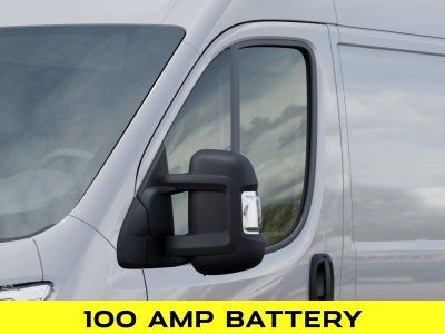 2026 RAM ProMaster 2500 High Roof