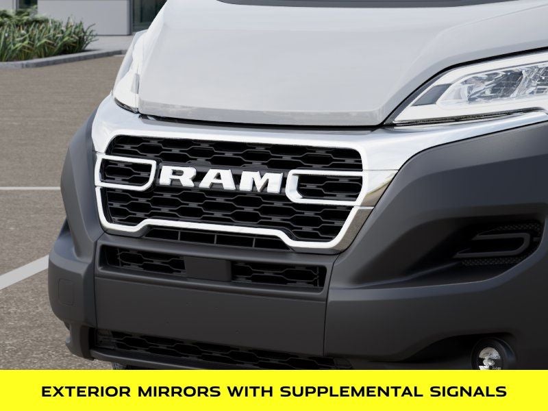 2026 RAM ProMaster 2500 High Roof