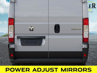 2026 RAM ProMaster 2500 High Roof