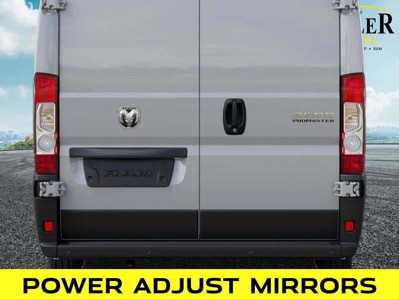 2026 RAM ProMaster 2500 High Roof