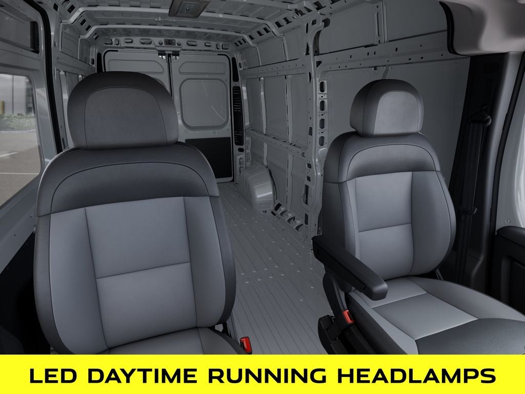 2026 RAM ProMaster 2500 High Roof