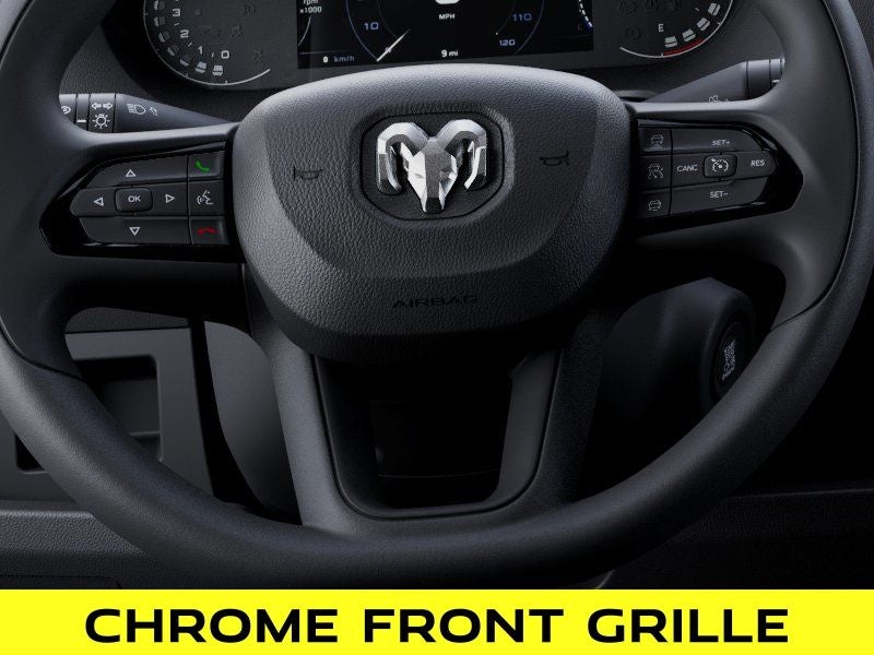2026 RAM ProMaster 2500 High Roof