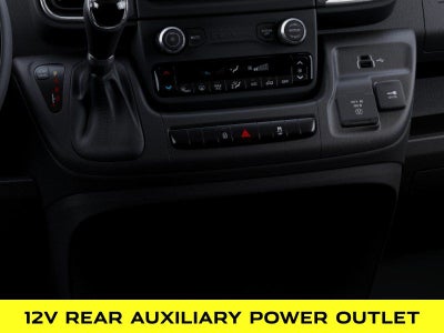 2026 RAM ProMaster 2500 High Roof