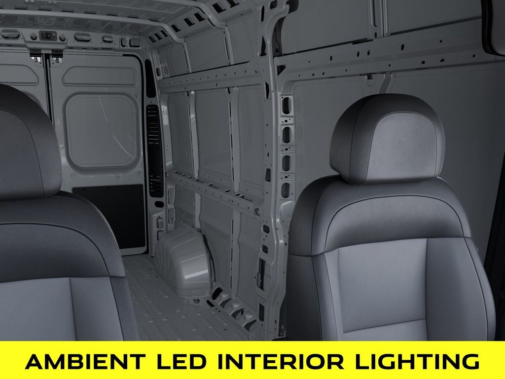 2026 RAM ProMaster 2500 High Roof