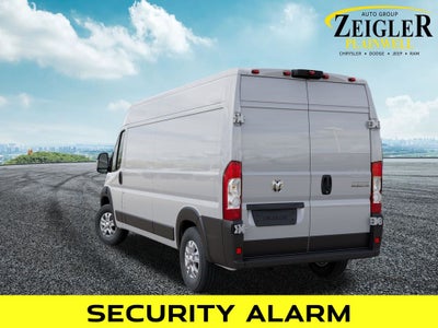 2026 RAM ProMaster 2500 High Roof