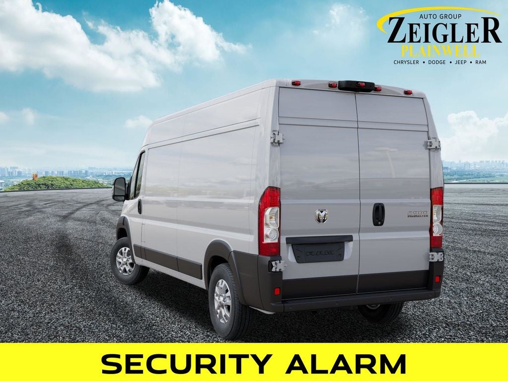 2026 RAM ProMaster 2500 High Roof