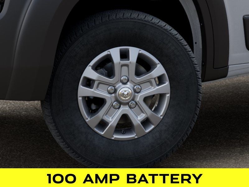 2026 RAM ProMaster 2500 High Roof