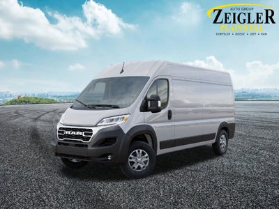 2027 RAM ProMaster 2500 High Roof