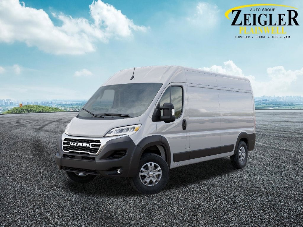 2027 RAM ProMaster 2500 High Roof