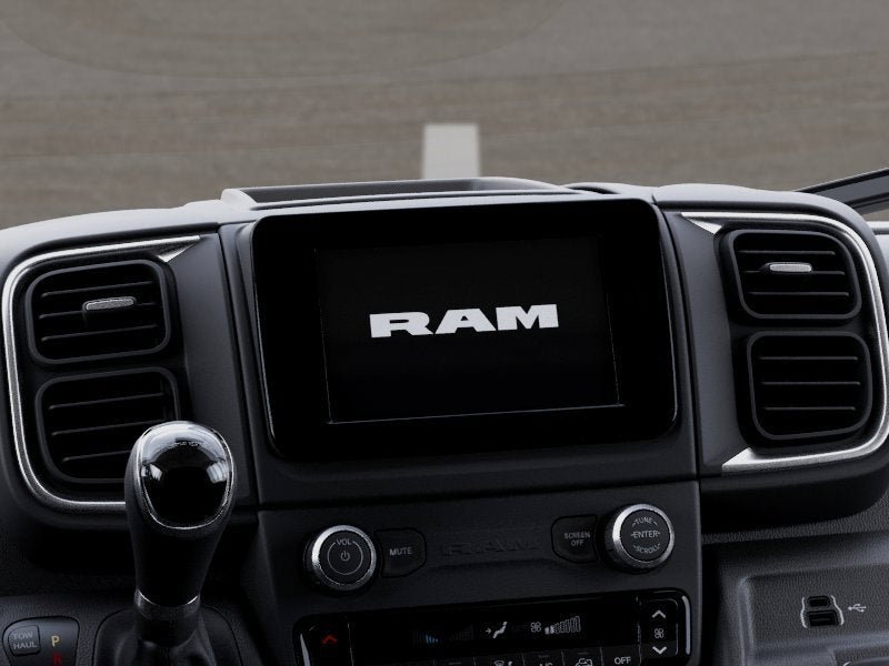 2027 RAM ProMaster 2500 High Roof