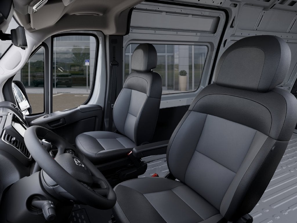 2027 RAM ProMaster 2500 High Roof