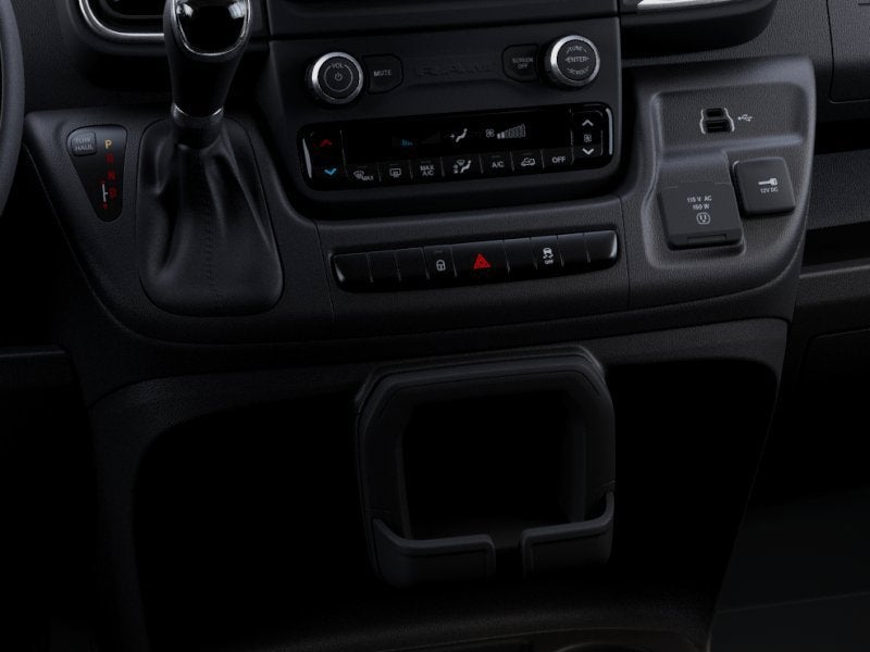 2027 RAM ProMaster 2500 High Roof