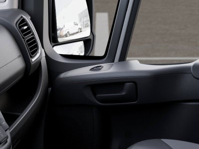 2027 RAM ProMaster 2500 High Roof